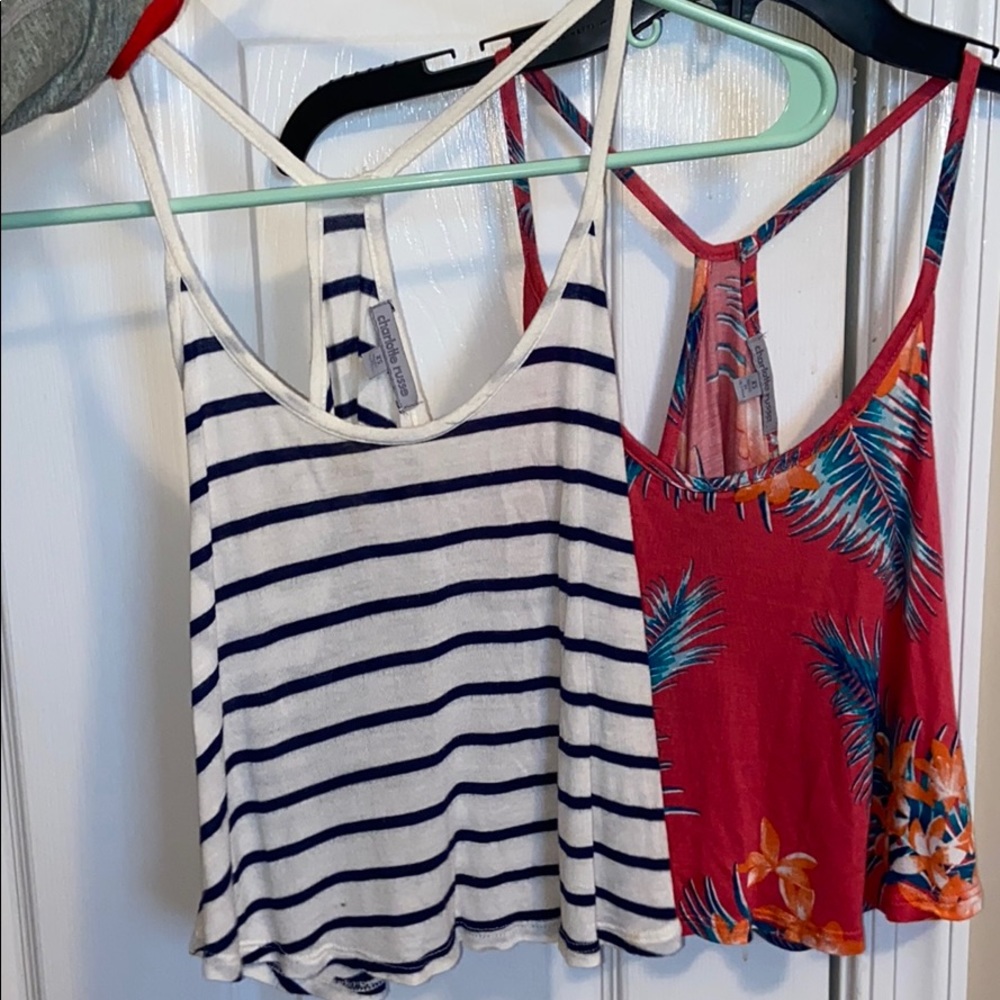 Charlotte Russe Tops *BUNDLE*
